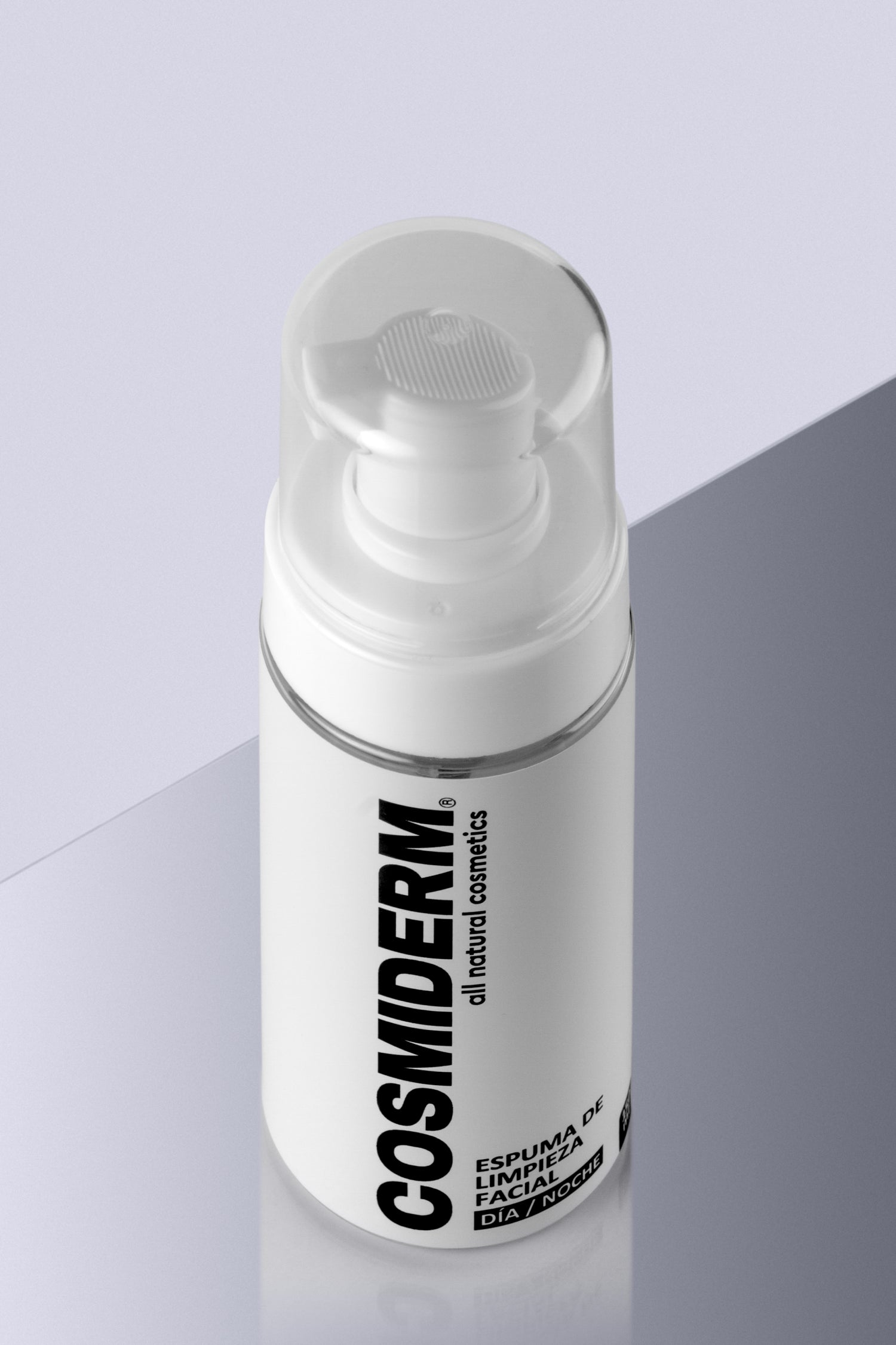 ESPUMA DE LIMPIEZA FACIAL